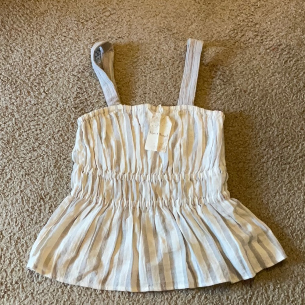 Brand New Summer Tank Top